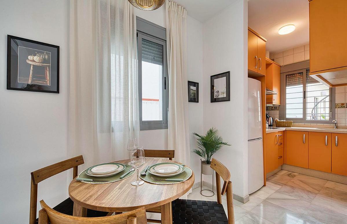 El Cielo De Triana Appartement Sevilla Buitenkant foto