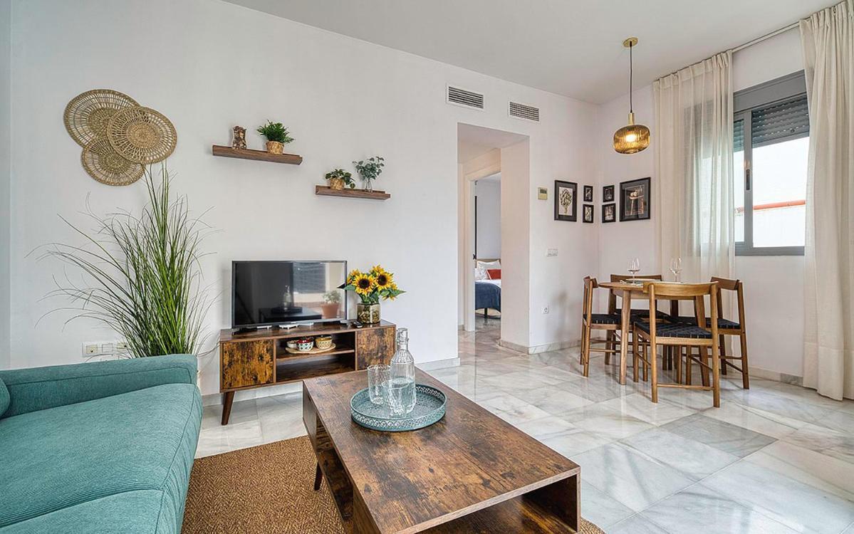 El Cielo De Triana Appartement Sevilla Buitenkant foto