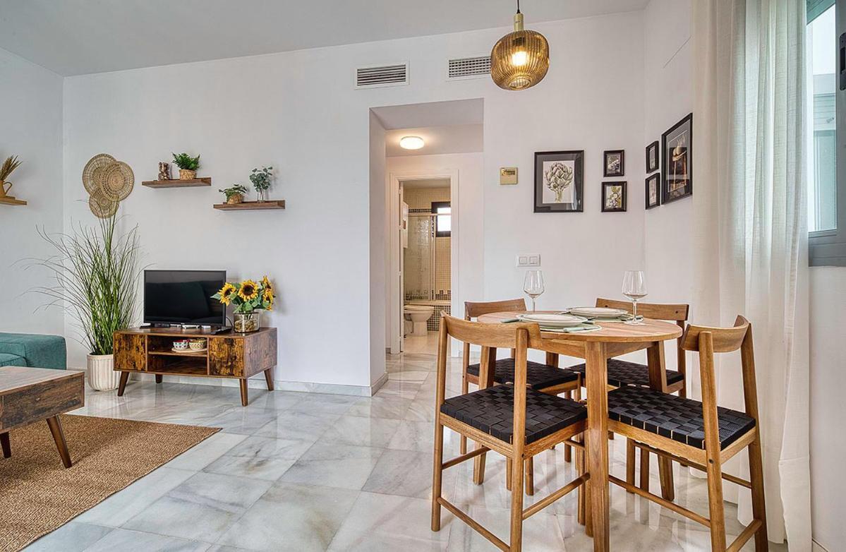 El Cielo De Triana Appartement Sevilla Buitenkant foto