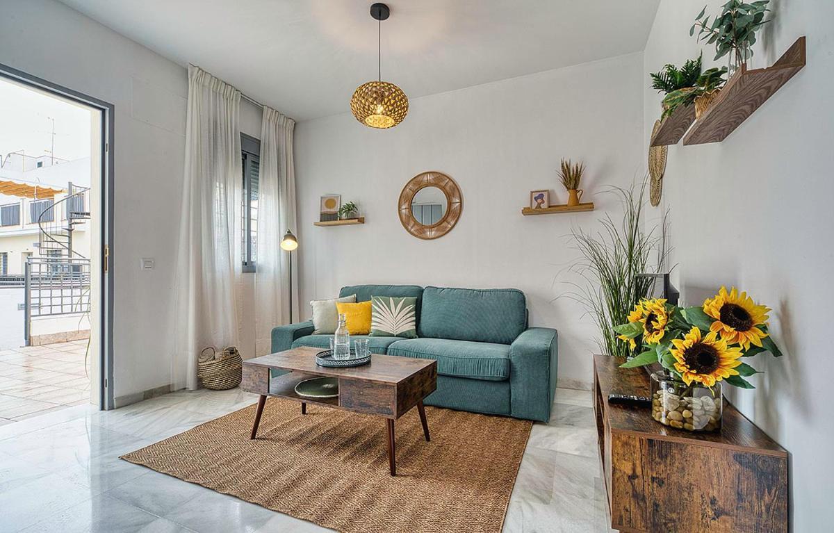 El Cielo De Triana Appartement Sevilla Buitenkant foto