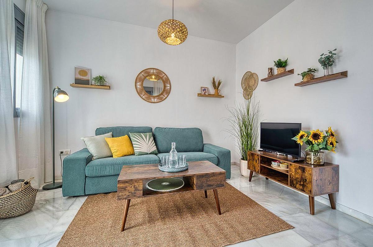 El Cielo De Triana Appartement Sevilla Buitenkant foto