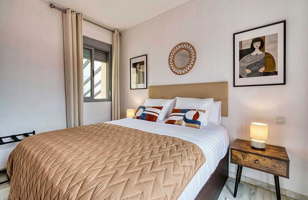 El Cielo De Triana Appartement Sevilla Buitenkant foto