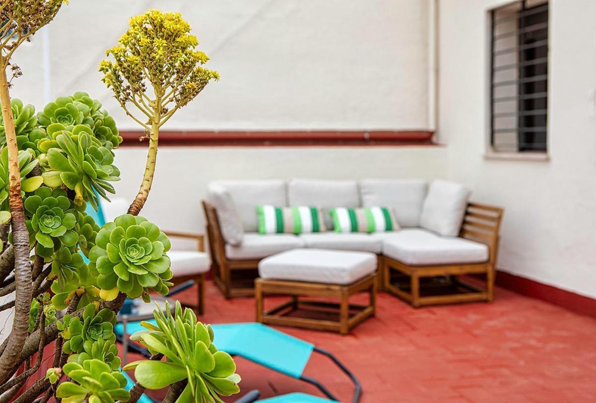 El Cielo De Triana Appartement Sevilla Buitenkant foto