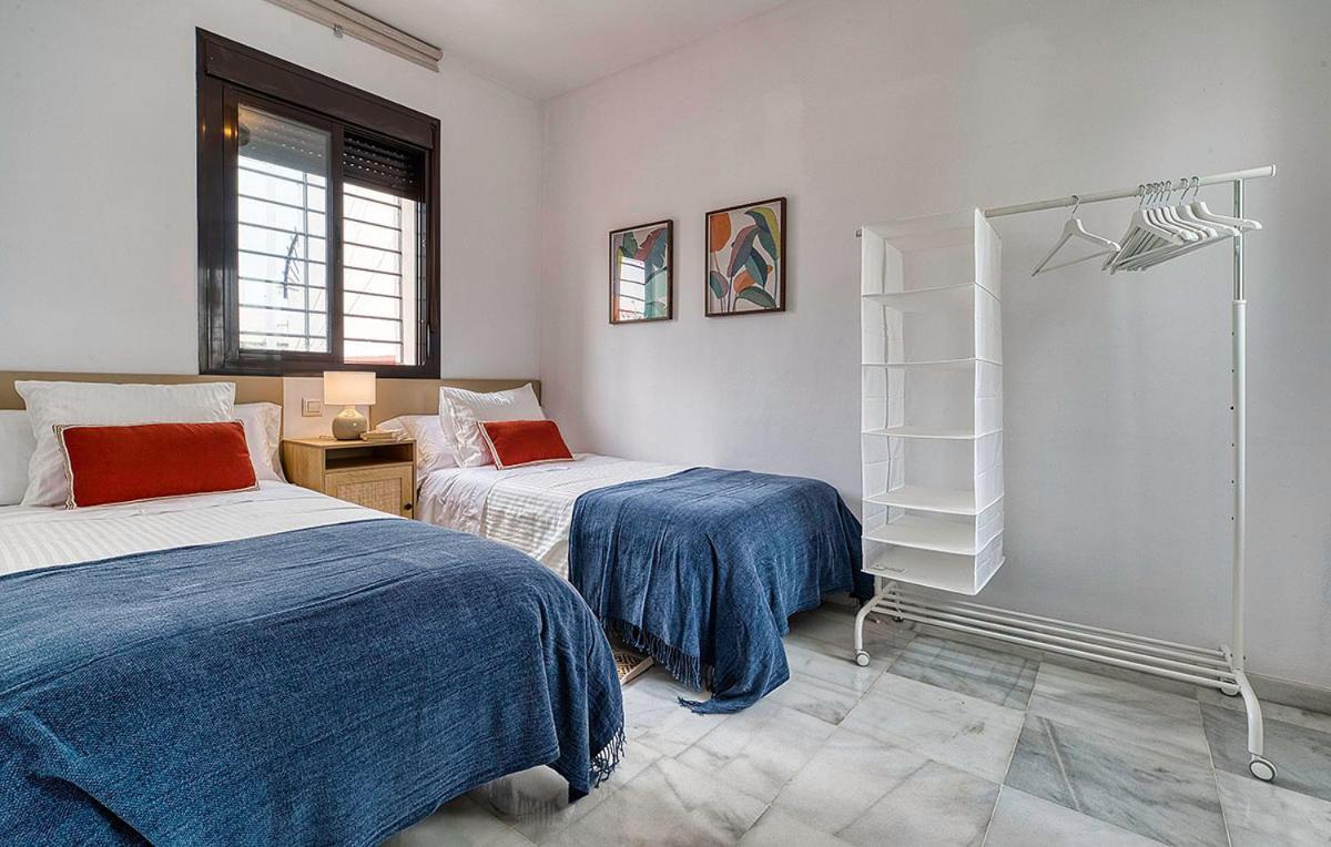 El Cielo De Triana Appartement Sevilla Buitenkant foto