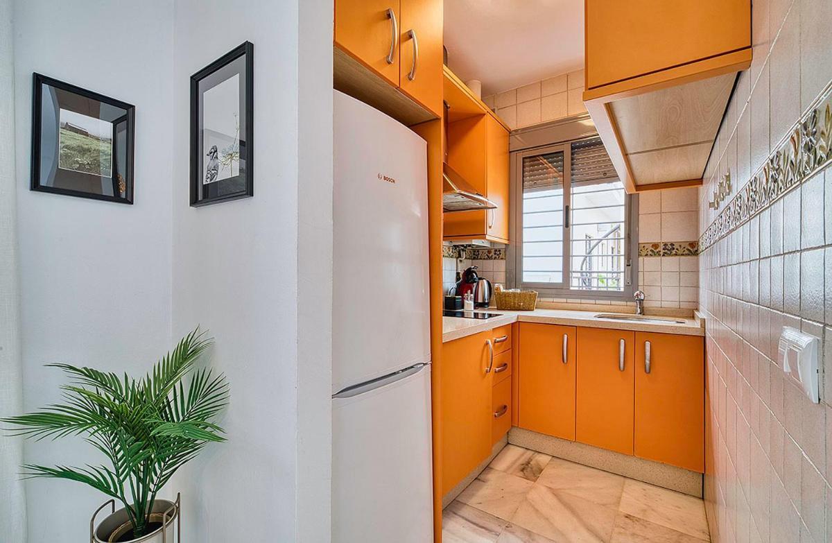 El Cielo De Triana Appartement Sevilla Buitenkant foto