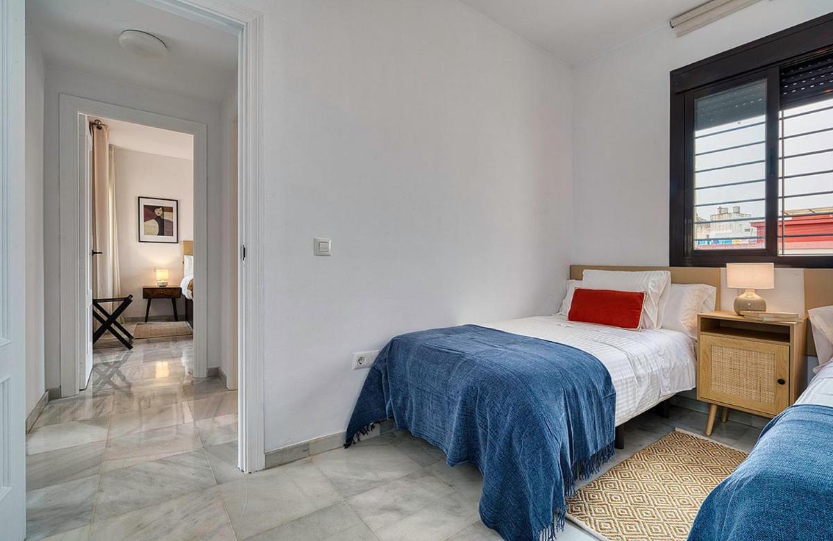 El Cielo De Triana Appartement Sevilla Buitenkant foto